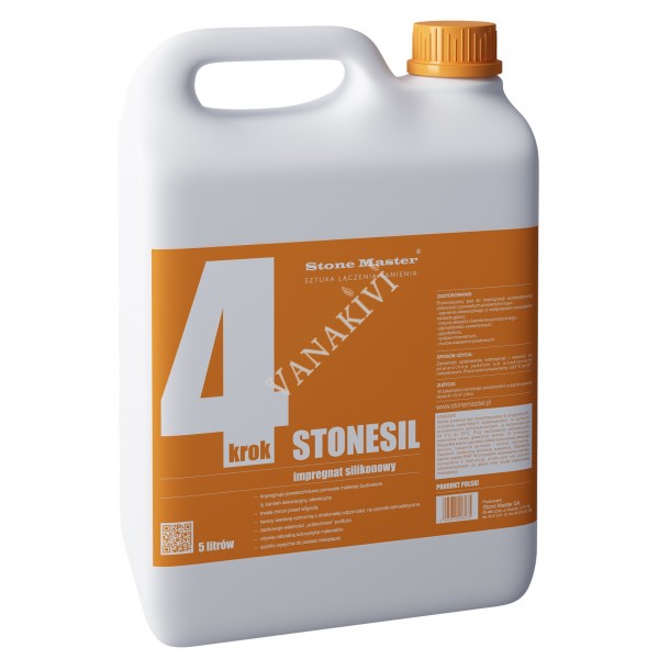 Silicone-impregnant Stonesil 5L