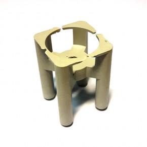 Spacer "taburet" 15mm (100pcs)