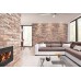 Decorative stone Roma Earth Brown