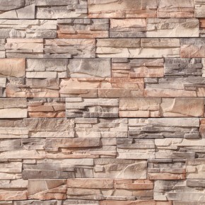 Decorative stone Roma Earth Brown