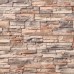 Decorative stone Roma Earth Brown