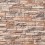 Dekoratiivkivi Roma Earth Brown