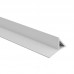 Chamfer with nail flange 11mm L=2500mm