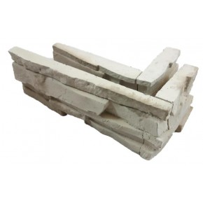 Decorative stone Roma Sahara cornerstone