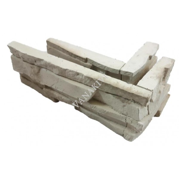 Decorative stone Roma Sahara cornerstone