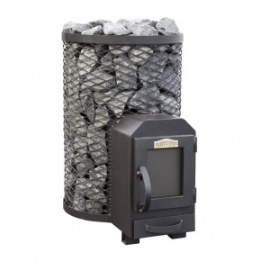 Sauna stove Stoveman 13R-M-LS