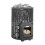 Sauna stove STOVEMAN CROWN 20R