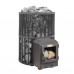 Sauna stove Stoveman CROWN 20R-LS