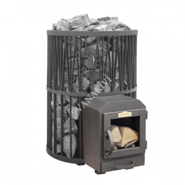 Sauna stove Stoveman CROWN 20R-LS