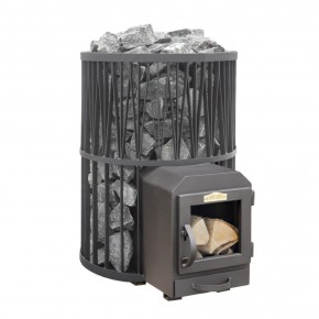 Sauna stove Stoveman CROWN 20R-LS