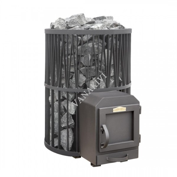 Sauna stove Stoveman CROWN 20R-M-LS