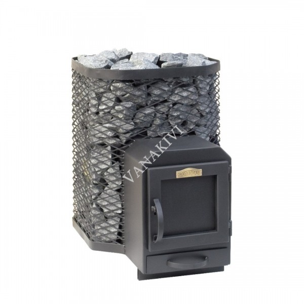 Sauna stove Stoveman 16-M-LS