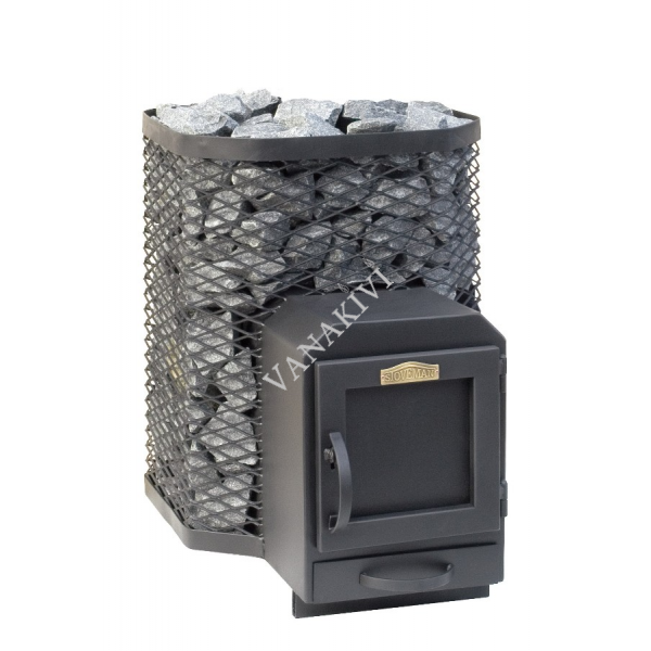 Sauna stove Stoveman 16-M-LS