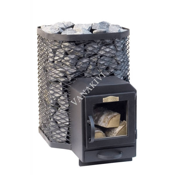 Sauna stove Stoveman 16-LS