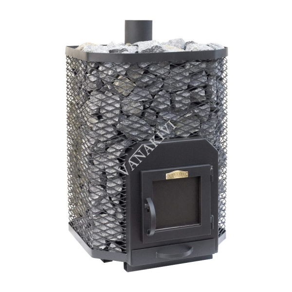 Sauna stove Stoveman 24-M