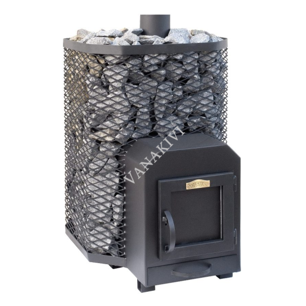 Sauna stove Stoveman 24-M-LS