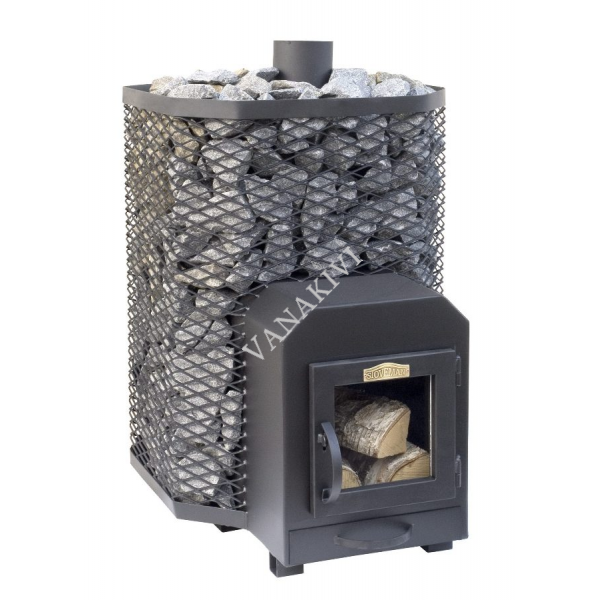 Sauna stove Stoveman 24-LS