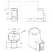 Sauna stove Stoveman 20R-M-LS