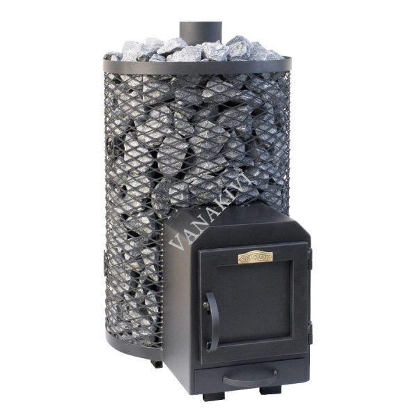 Sauna stove Stoveman 20R-M-LS