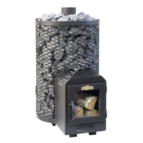 Sauna stove Stoveman 20R-LS