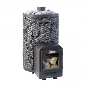 Sauna stove Stoveman 20R-LS