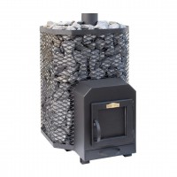 Sauna stove STOVEMAN Heavy 24-M-LS
