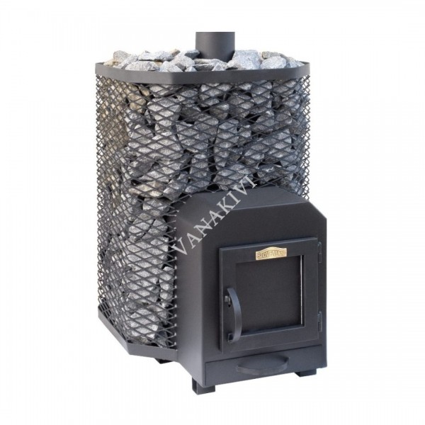 Sauna stove Stoveman Heavy 24-M-LS