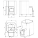 Sauna stove Stoveman Heavy 24-LS