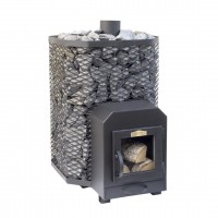 Sauna stove STOVEMAN Heavy 24-LS