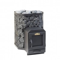 Sauna stove STOVEMAN Heavy 16-M-LS
