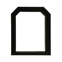 Decorative frame for STOVEMAN 24 sauna stove