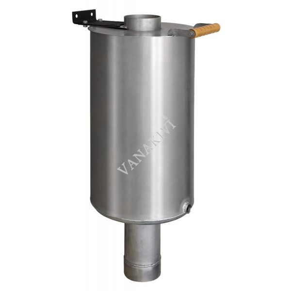 Stainless steel integrated water tank 38L