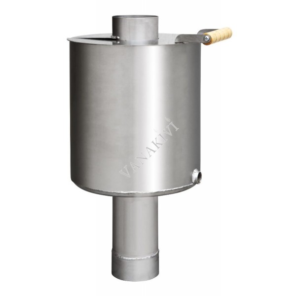 Stainless steel integrated water tank 23L