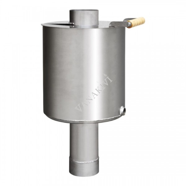 Stainless steel integrated water tank 23L