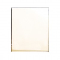 Sauna stove door glass for STOVEMAN 13 model (150x180mm)