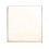 Sauna stove door glass for STOVEMAN 16, 20, 24 models (210x210mm)