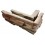Decorative stone Roma Earth Brown cornerstone