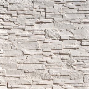 Decorative stone Livorno White