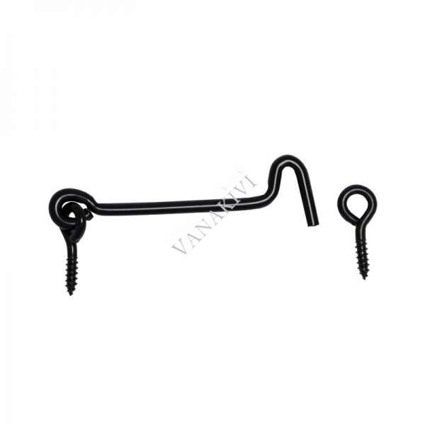 Hook ZHK 100mm black