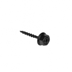 SD-System screw 5x50mm black