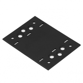 SD-System plate 116x85x2,5mm