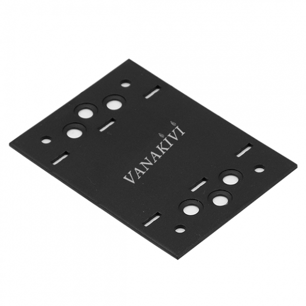 SD-System plate 116x85x2,5mm