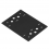 SD-System plaat 116x85x2,5mm