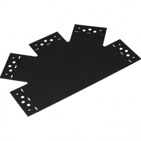 SD-System plate E-type 315x200x85x2,5mm