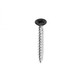 SD-System screw 4,5x25mm black