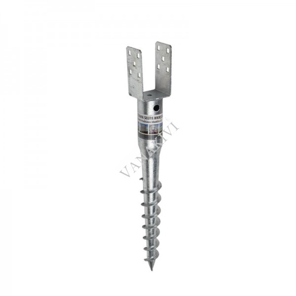 Kruvivai PWU 80x685mm