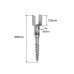 Ground screw post support PWU 90x685mm