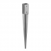 Drive-in post support 70x70x750mm
