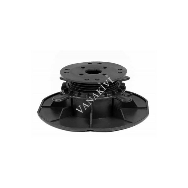Terrace support pedestal DDP02 45-70mm