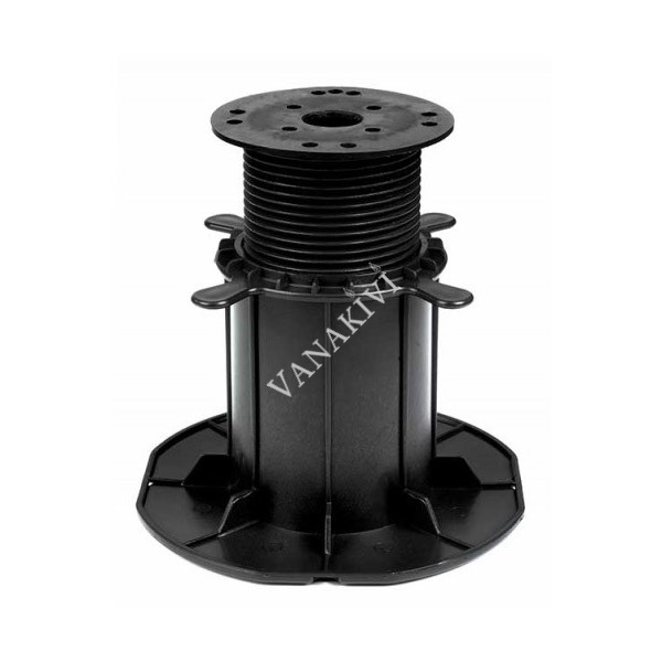 Terrace support pedestal DDP04 120-220mm